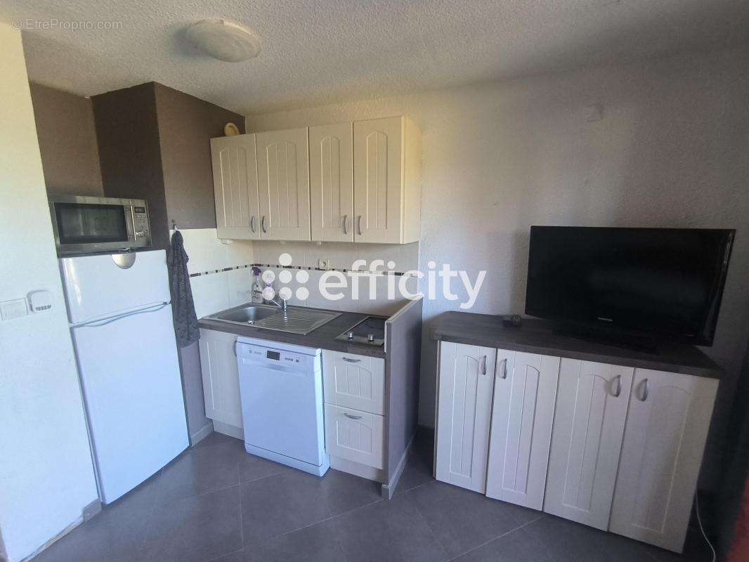 Appartement à TALMONT-SAINT-HILAIRE