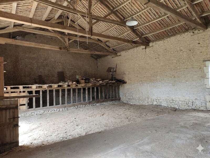 Grange à vendre 1 pièces VARAIGNES (24) - photo 12