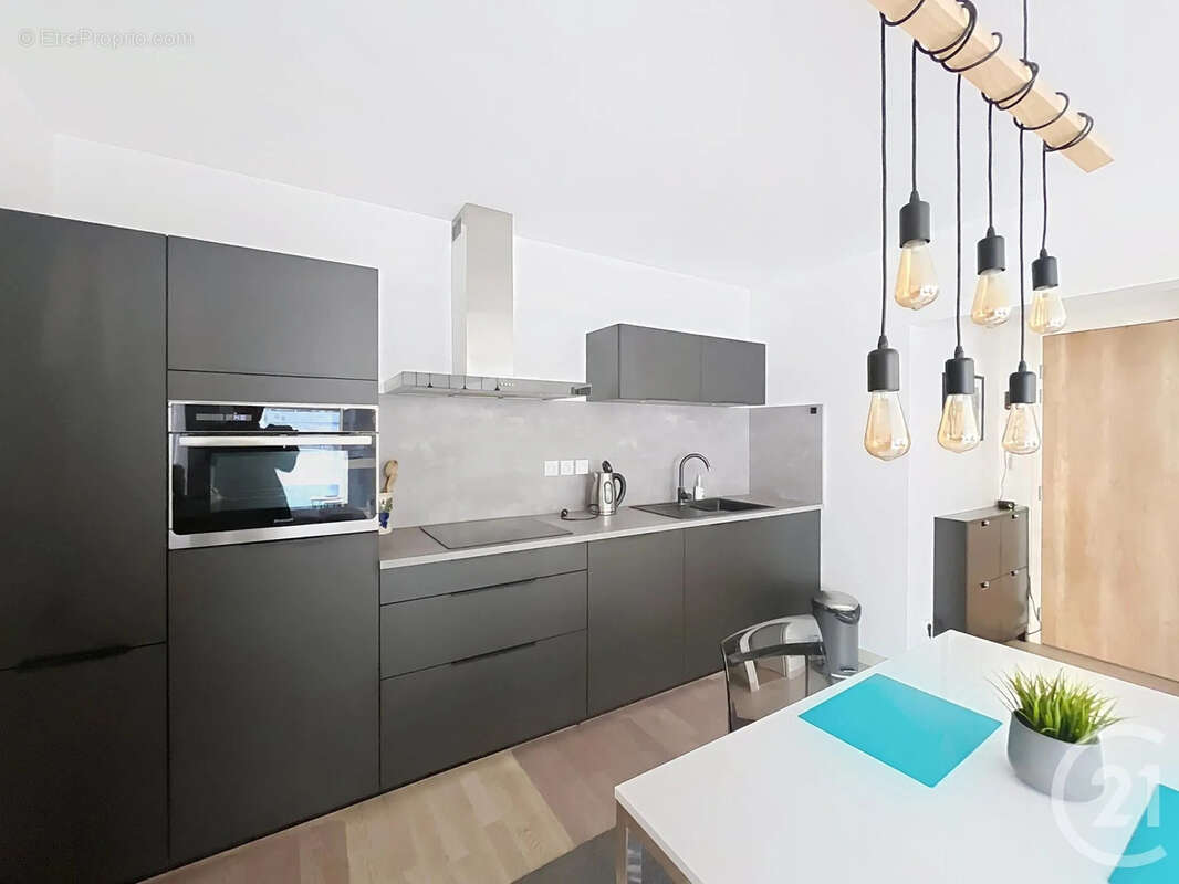 Appartement à DIJON