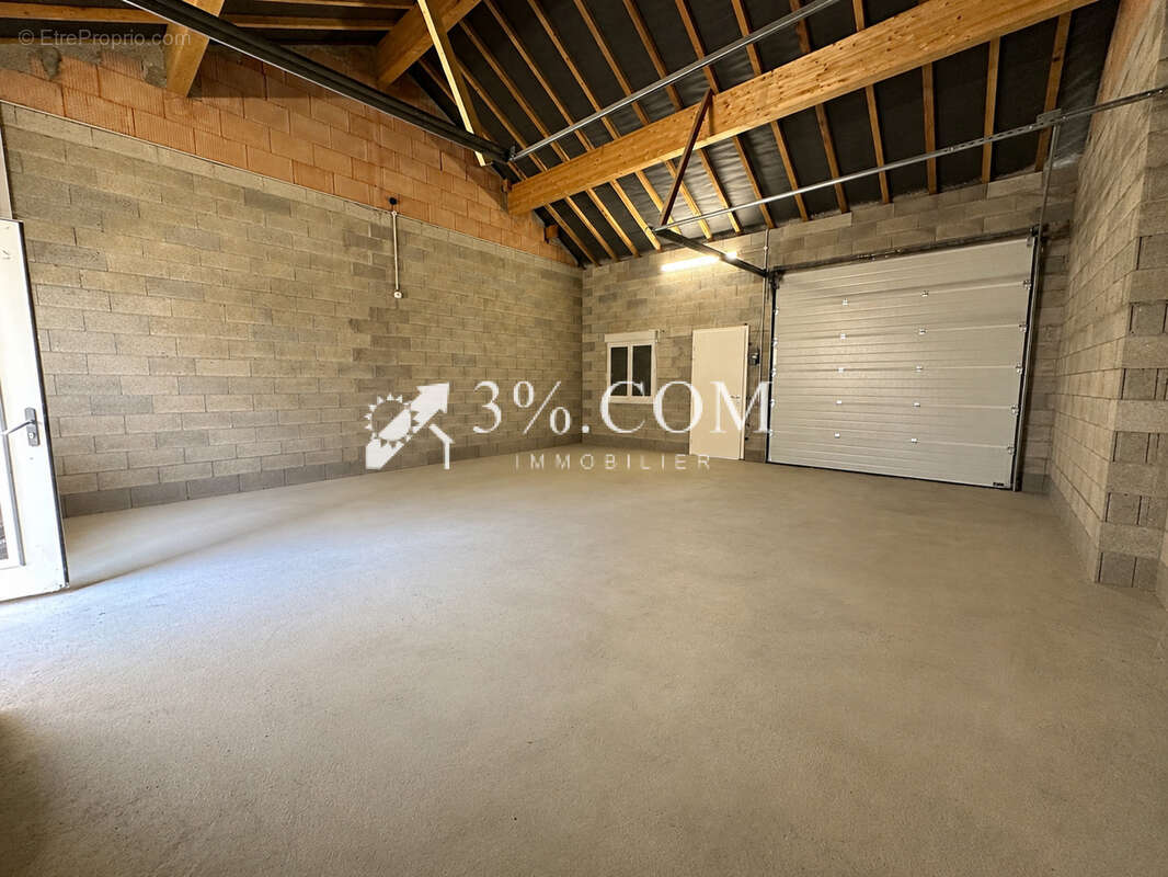 Plain -pied 160 m2 - 3 chambres - parcelle 919 m2  - garage - vigneulles - photo 5
