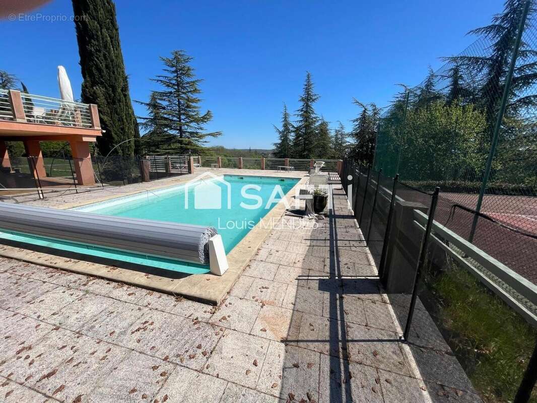 Photo 5 - Maison à CAHORS