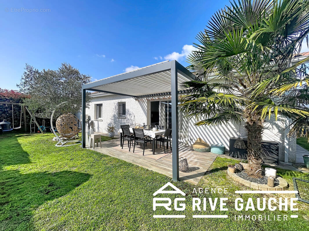 Maison à SAINT-MAURICE-L'EXIL