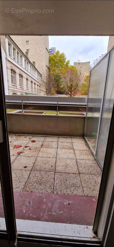 Appartement à PARIS-5E