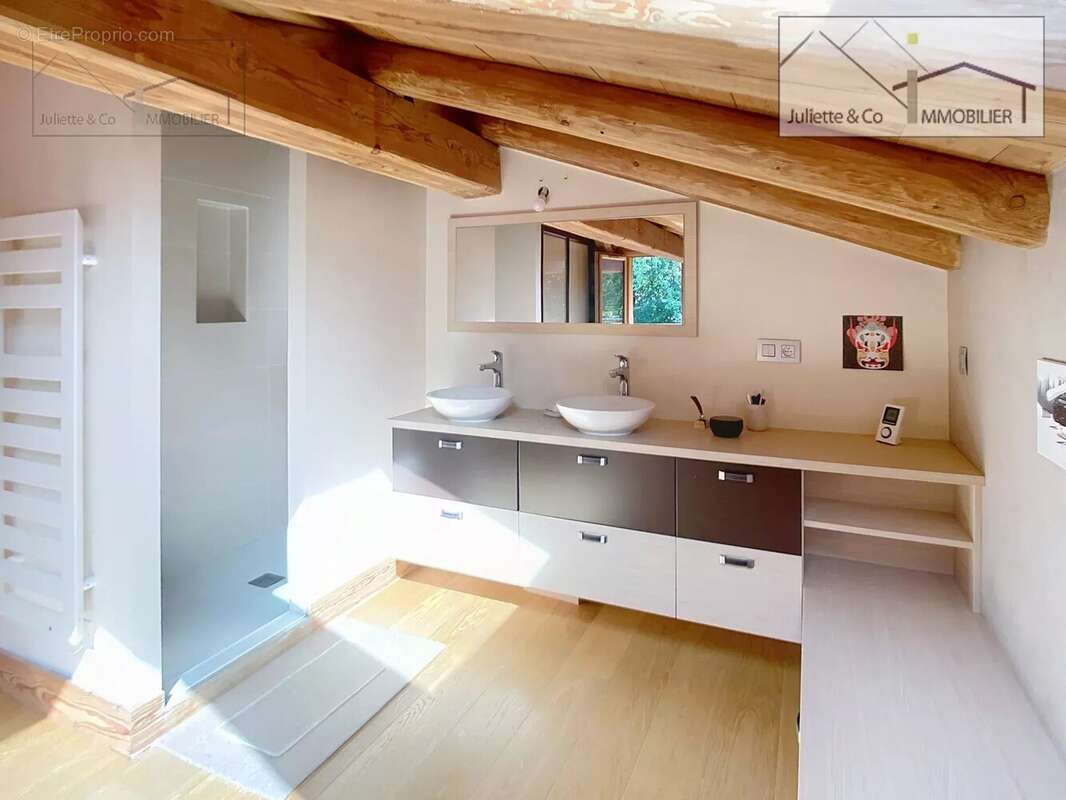 Maison à CHAMONIX-MONT-BLANC