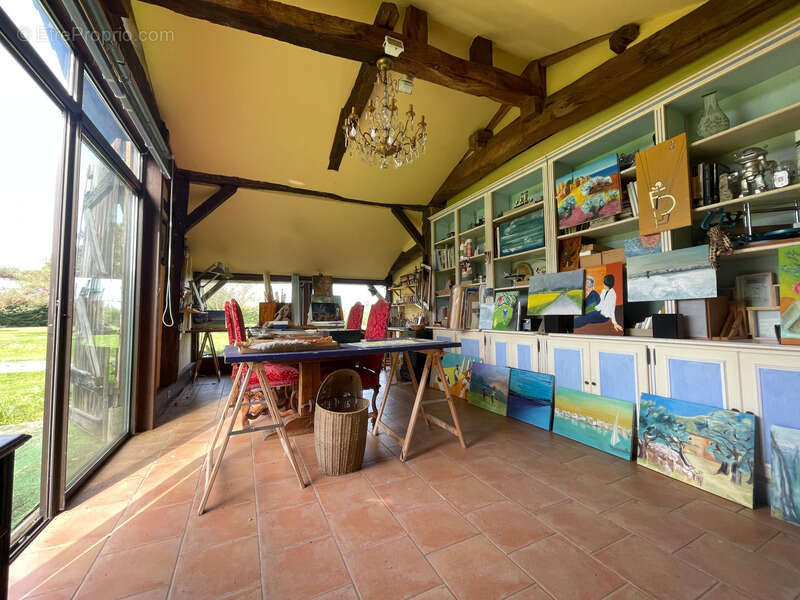 Maison à SOUSTONS