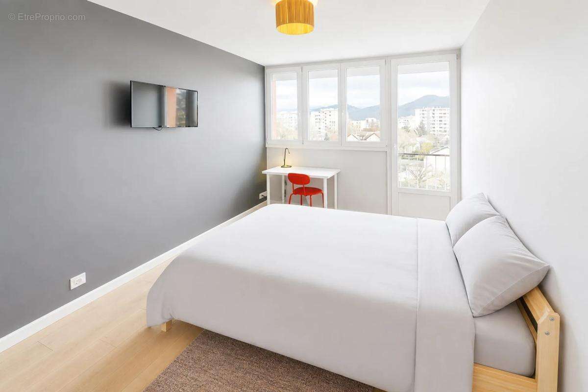 Appartement de 5 pièces de 85 m² situé à Grenoble - photo 6