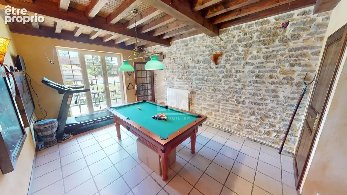 Maison 206m² à saint-baudille-de-la-tour - photo 7