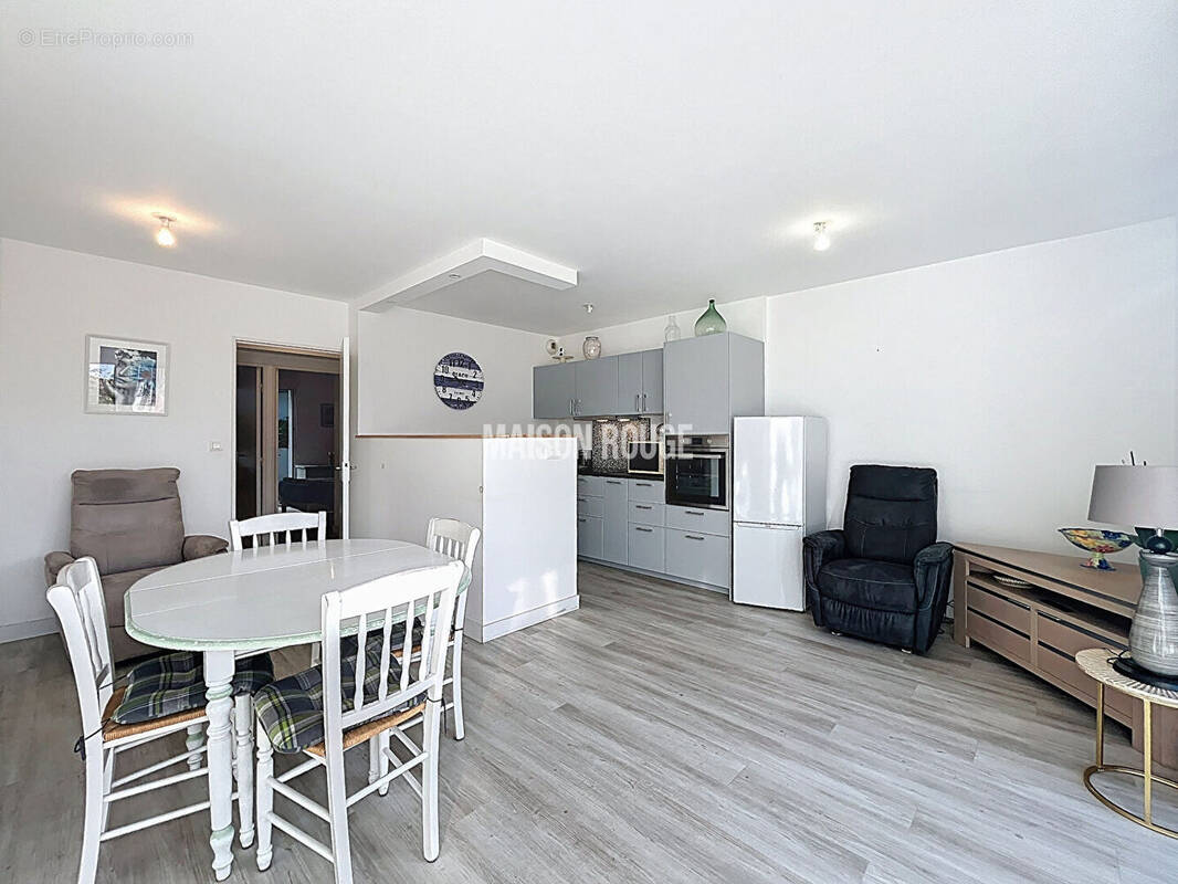 Appartement à PLESTIN-LES-GREVES