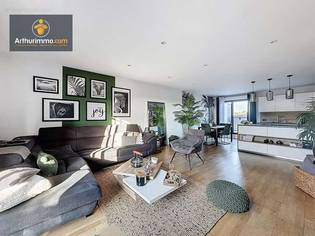 Appartement à ERMONT