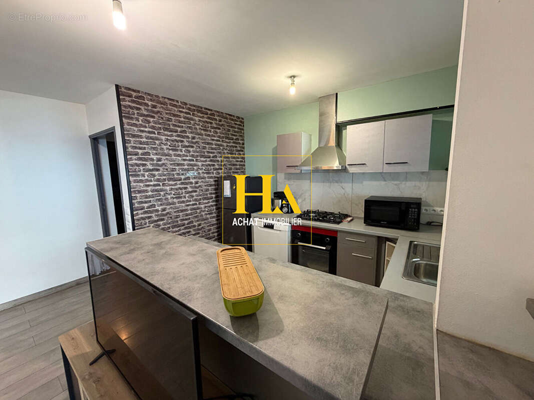 En exclusivité ! Appartement T3 de 70 m2 avec vue mer à Cap Camélia - photo 2