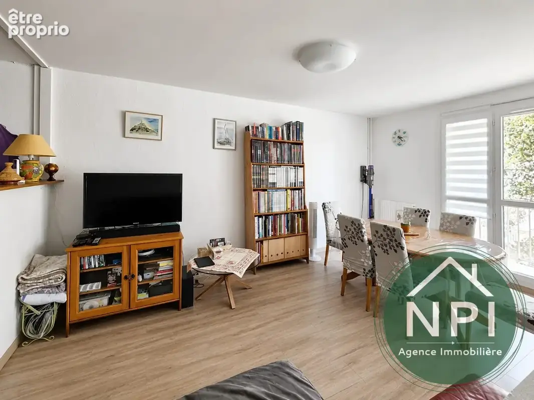 Appartement 4 pièces 78 m² à vendre à Melun (77000) - photo 3