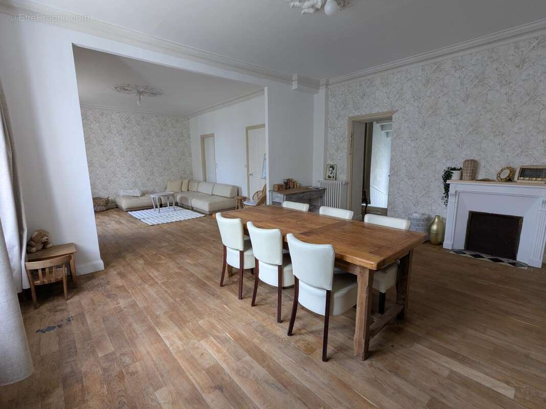 Maison à GOURIN