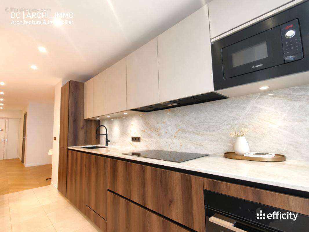 Appartement à PUTEAUX