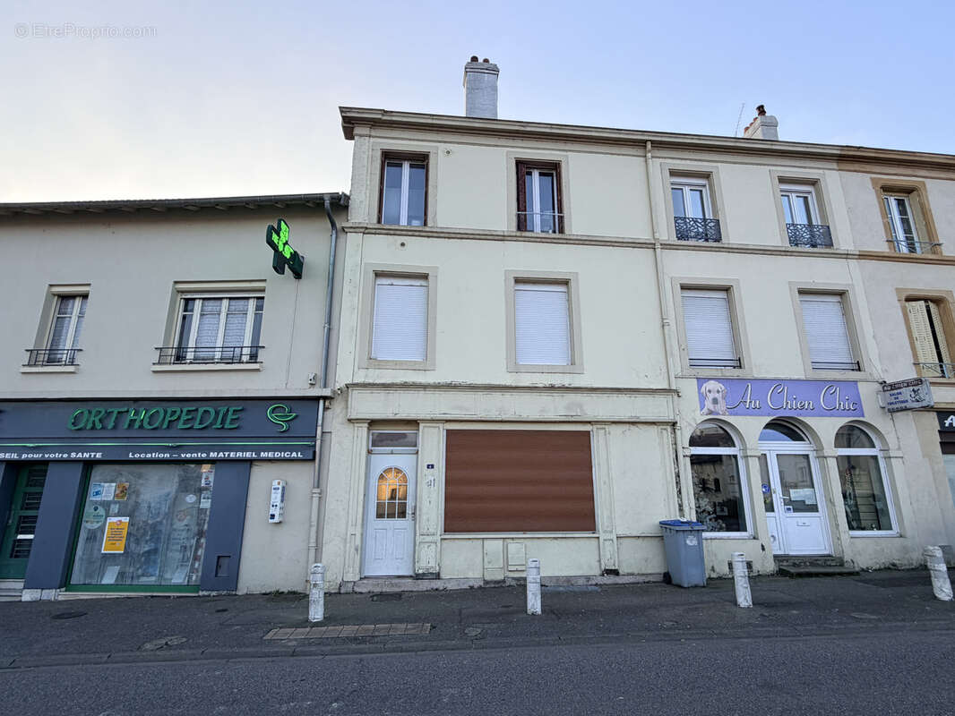 Appartement à FROUARD