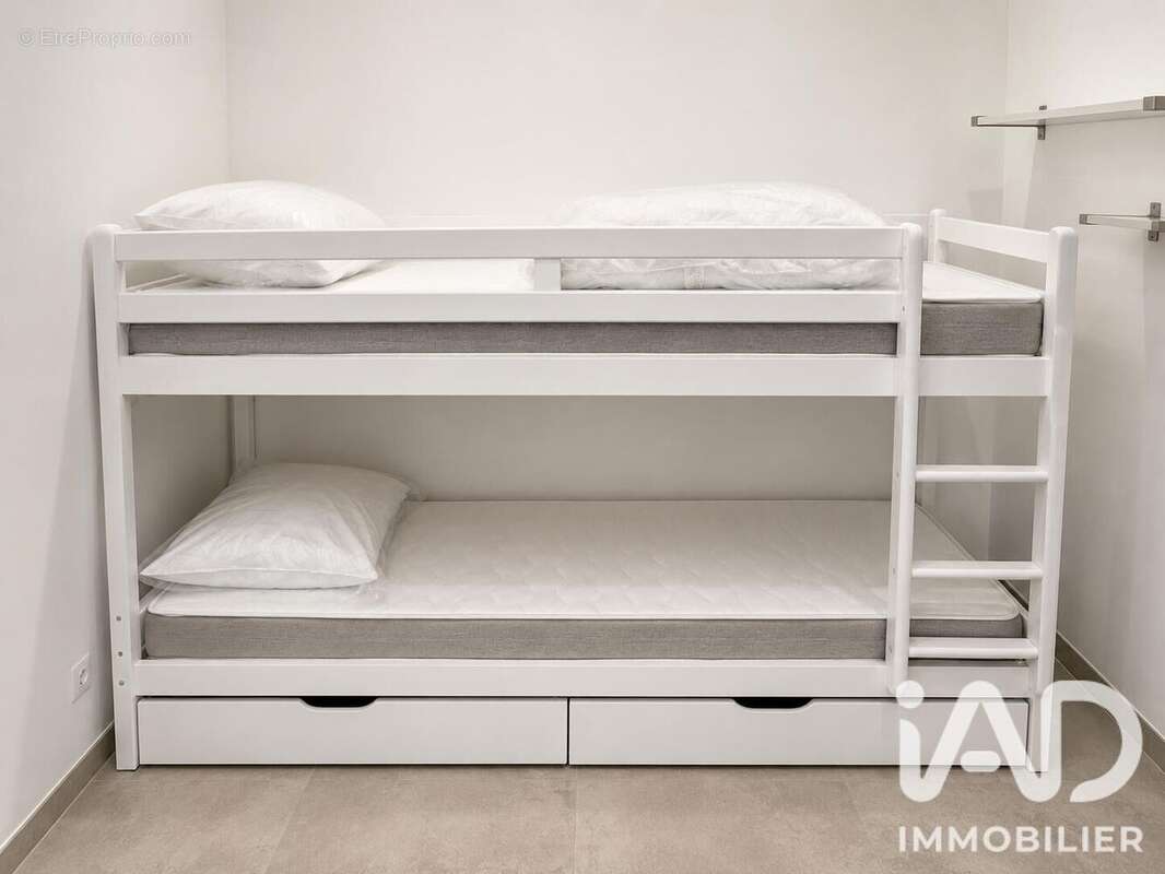 Appartement 23 m² à Antibes  - photo 4