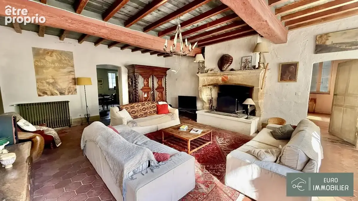 Maison 6 pièces 163 m² à vendre à Bazas (33430) - photo 8