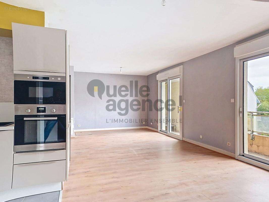 Appartement à GUIPAVAS