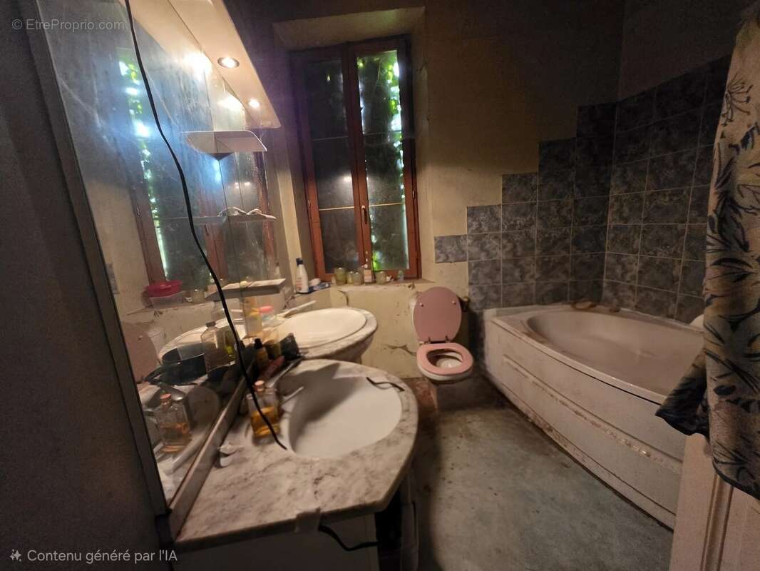 Maison à SAINT-MARTIN-LACAUSSADE