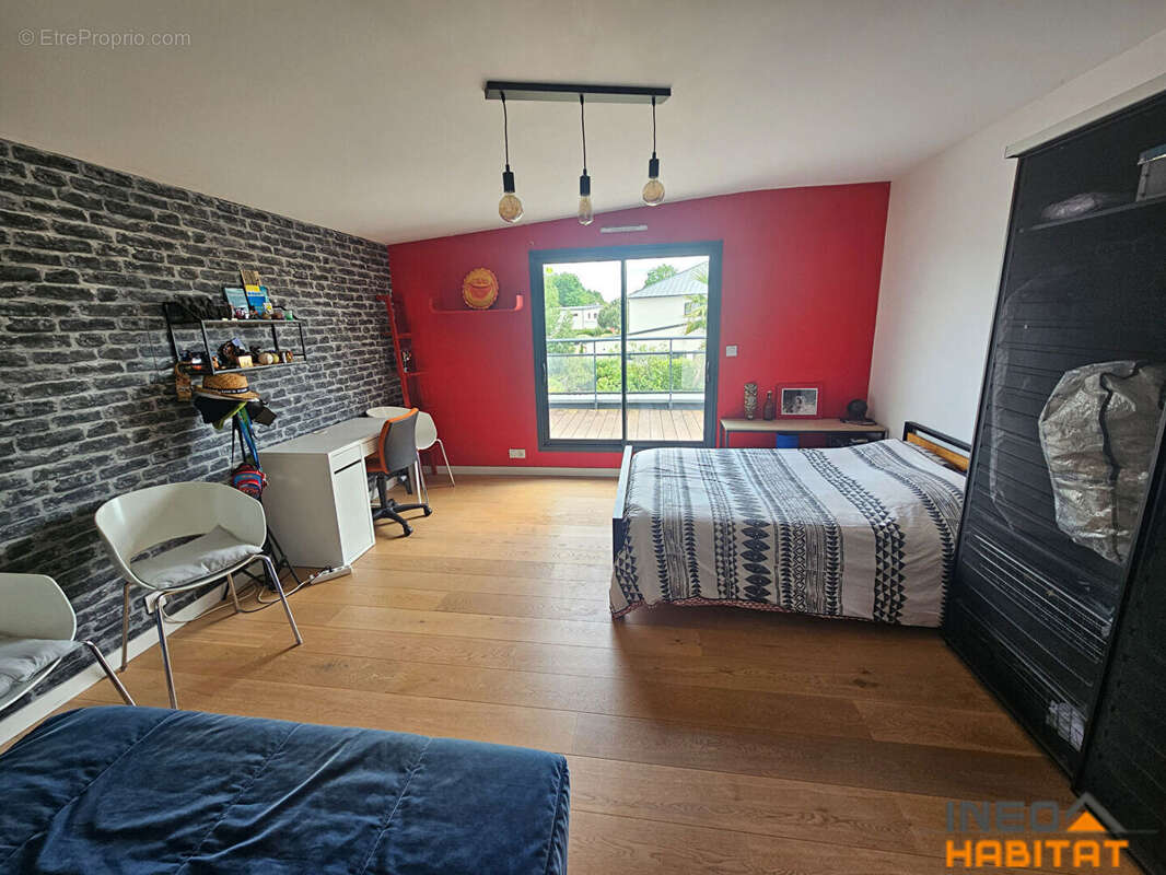 Maison à LA MEZIERE