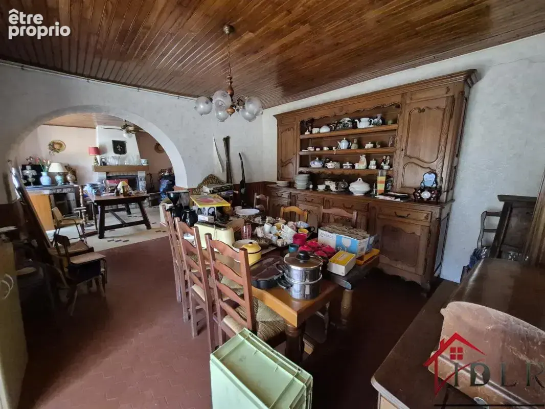 Maison à fort potentiel sur beau terrain - photo 16