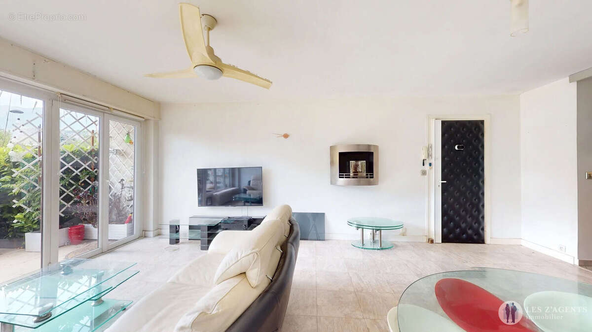 Appartement à ECHIROLLES