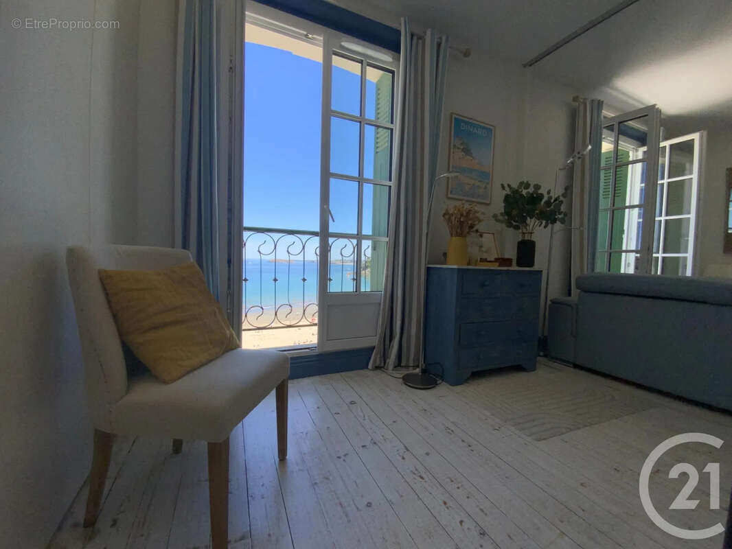 Appartement à DINARD