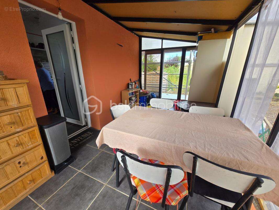 Maison à DECIZE