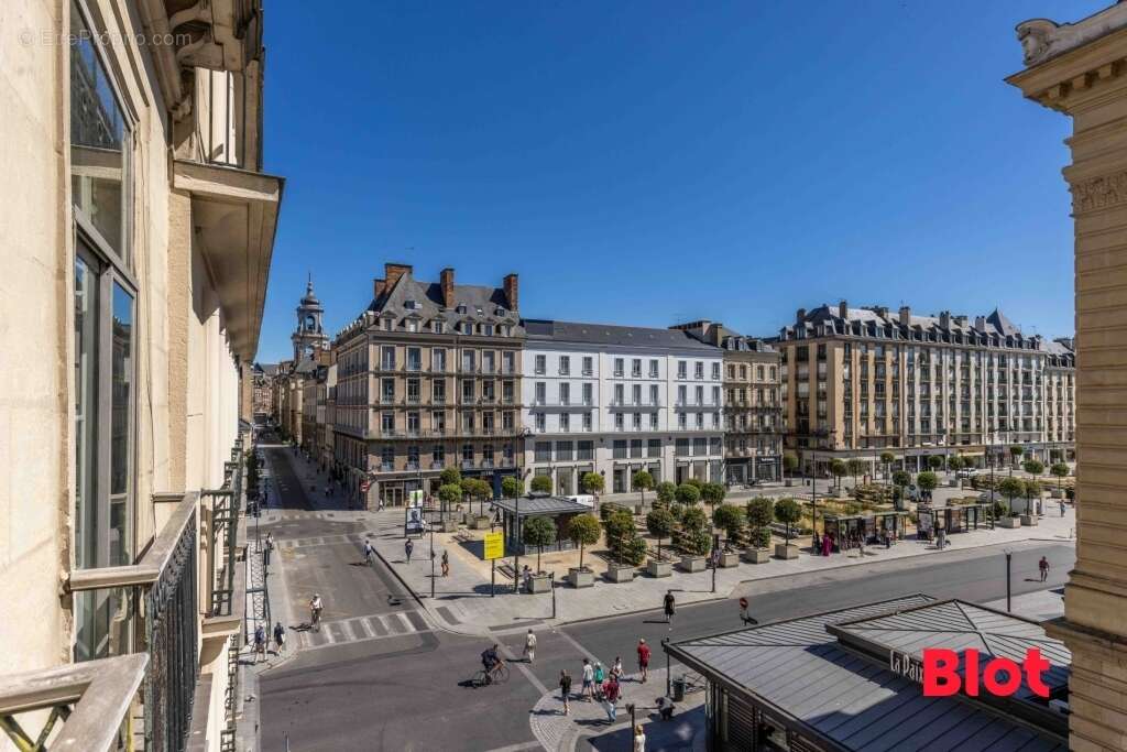 Appartement à RENNES