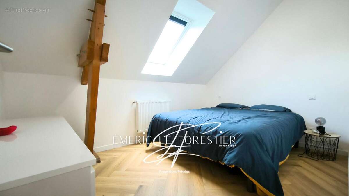 Maison à CHATEAUBRIANT