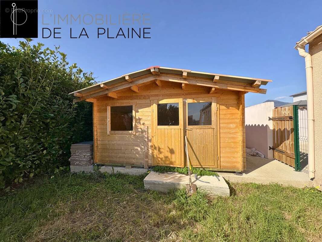 Maison à PENTA-DI-CASINCA