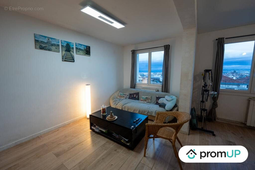 Appartement à CLERMONT-FERRAND