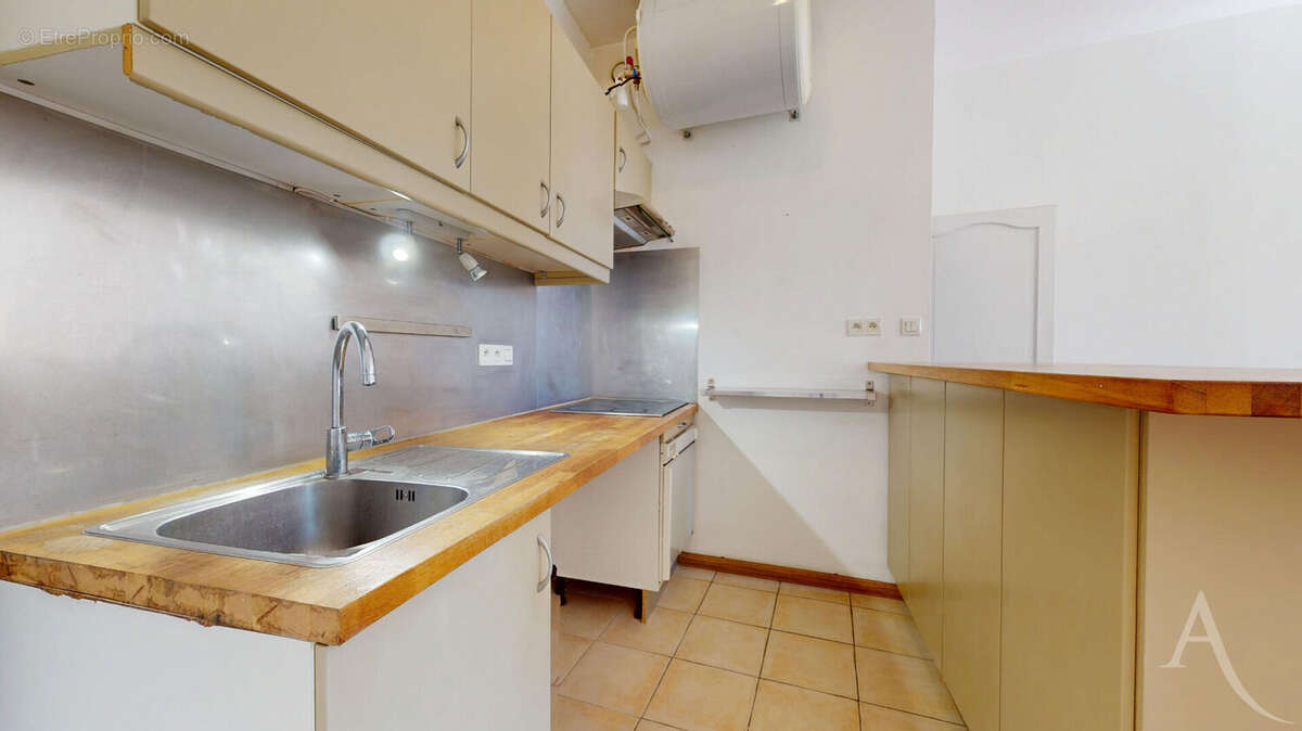 Appartement Grenoble 2 pièce(s) 38.8 m2 - photo 4