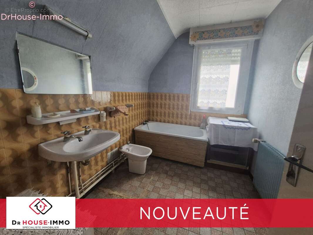 Maison à AIRE-SUR-LA-LYS