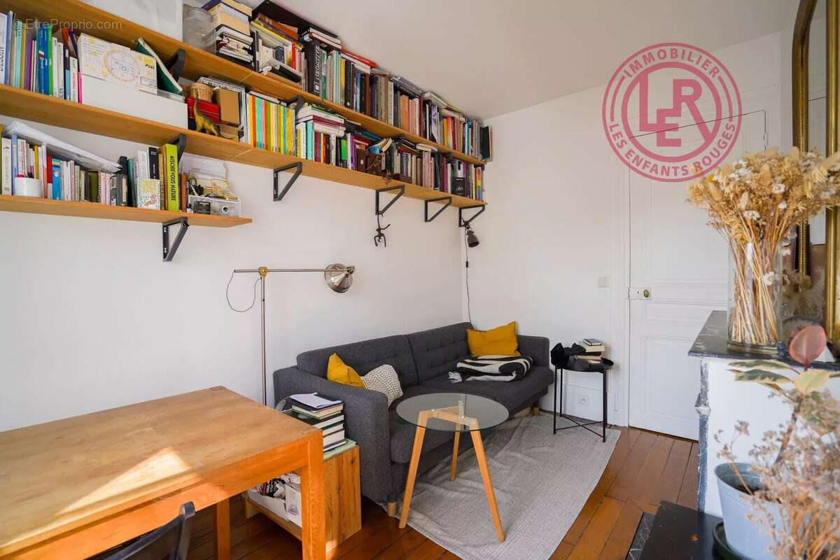 Appartement à PARIS-11E