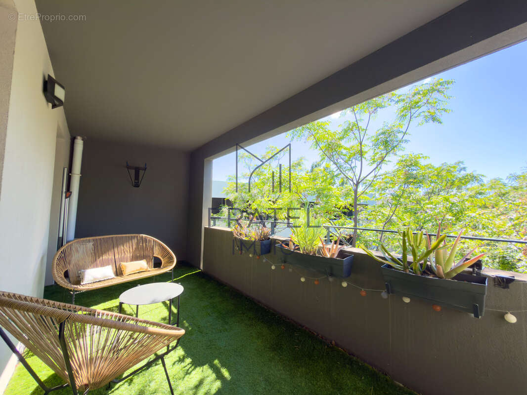 Appartement à MONTPELLIER