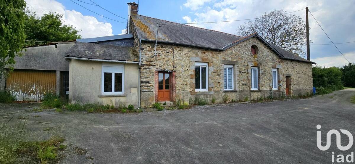Photo 1 - Maison à VITRE