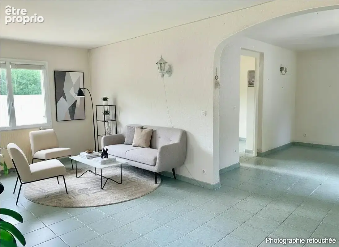 Maison 147 m² à Saint-Aignan-Grandlieu  - photo 4