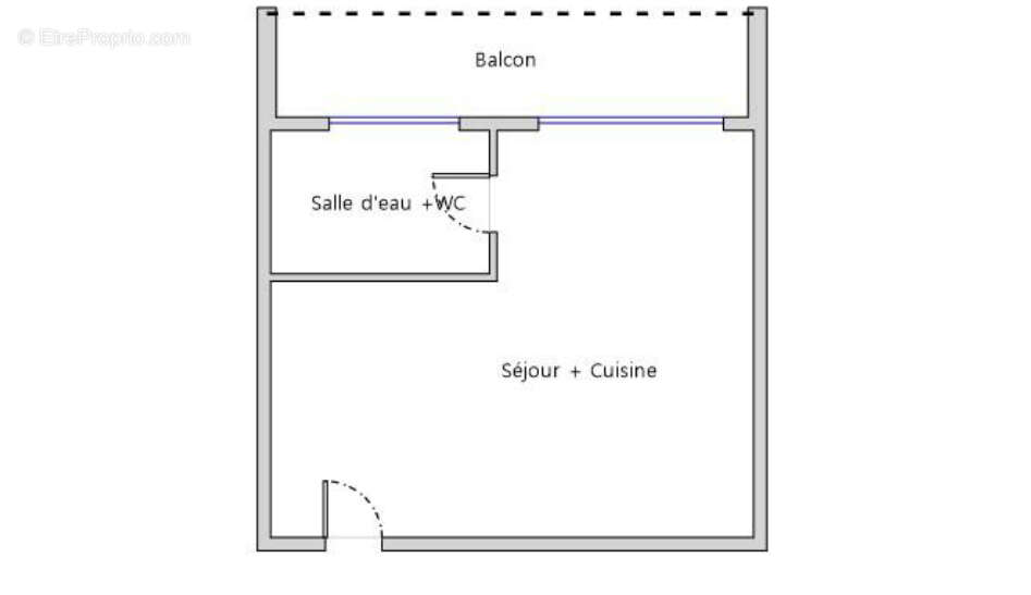 Appartement à CACHAN