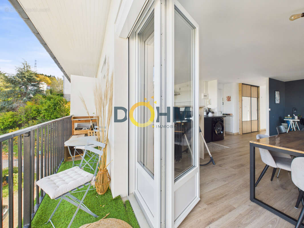 Appartement à SAINT-ETIENNE