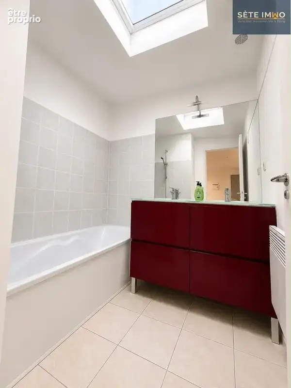 Appartement 3 pièces 54 m² à vendre à Sete (34200) - photo 8