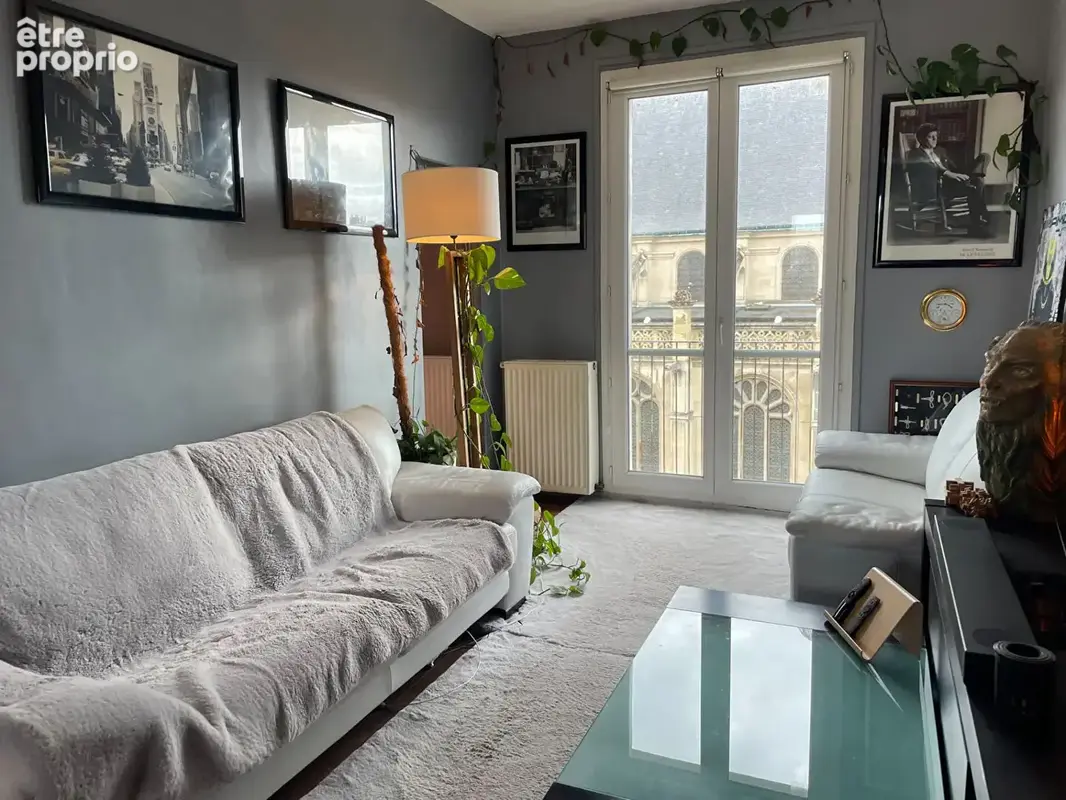 Le havre - 2 pièces 53 m² - idéal primo-accédant ou investisseur - 161 000 - photo 2