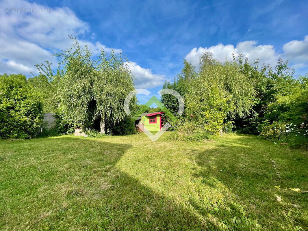 Maison à SAINGHIN-EN-MELANTOIS
