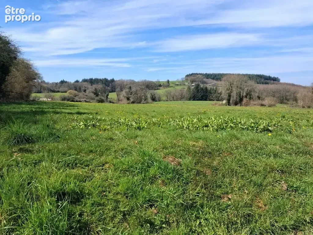 Terrain à LIMOGES