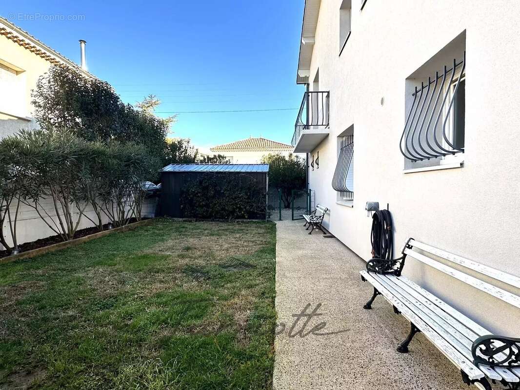 Maison à MONTELIMAR