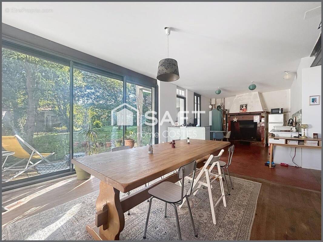 Photo 1 - Maison à LABASTIDE-SAINT-PIERRE