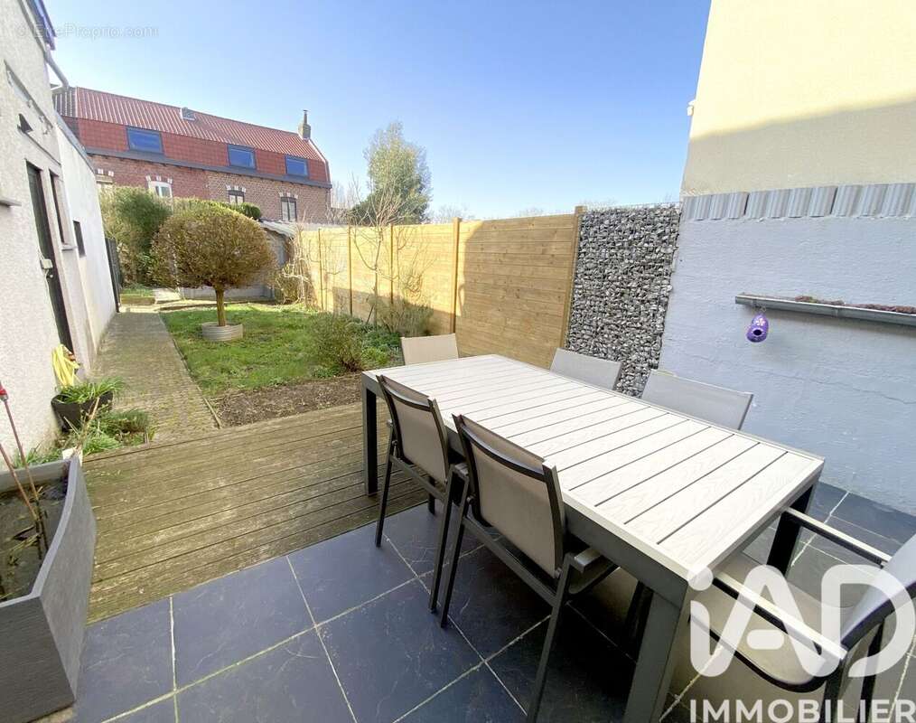 Photo 8 - Maison à ENNETIERES-EN-WEPPES