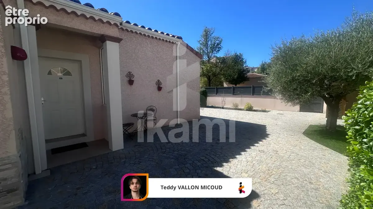 À Valence, très belle maison - photo 2
