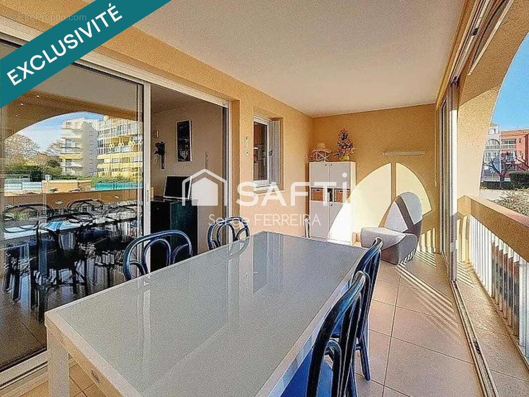 Photo 2 - Appartement à AGDE