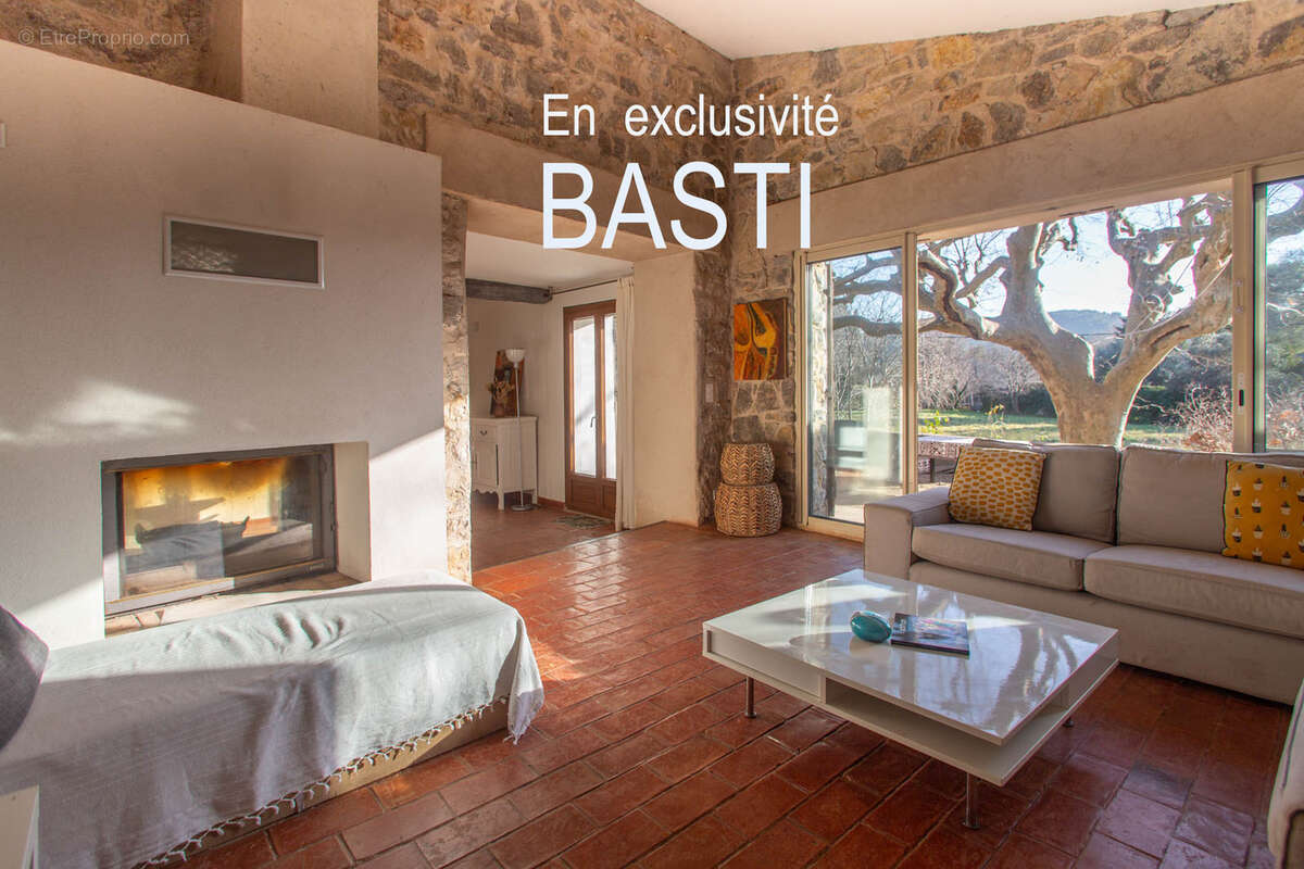 Maison à DRAGUIGNAN