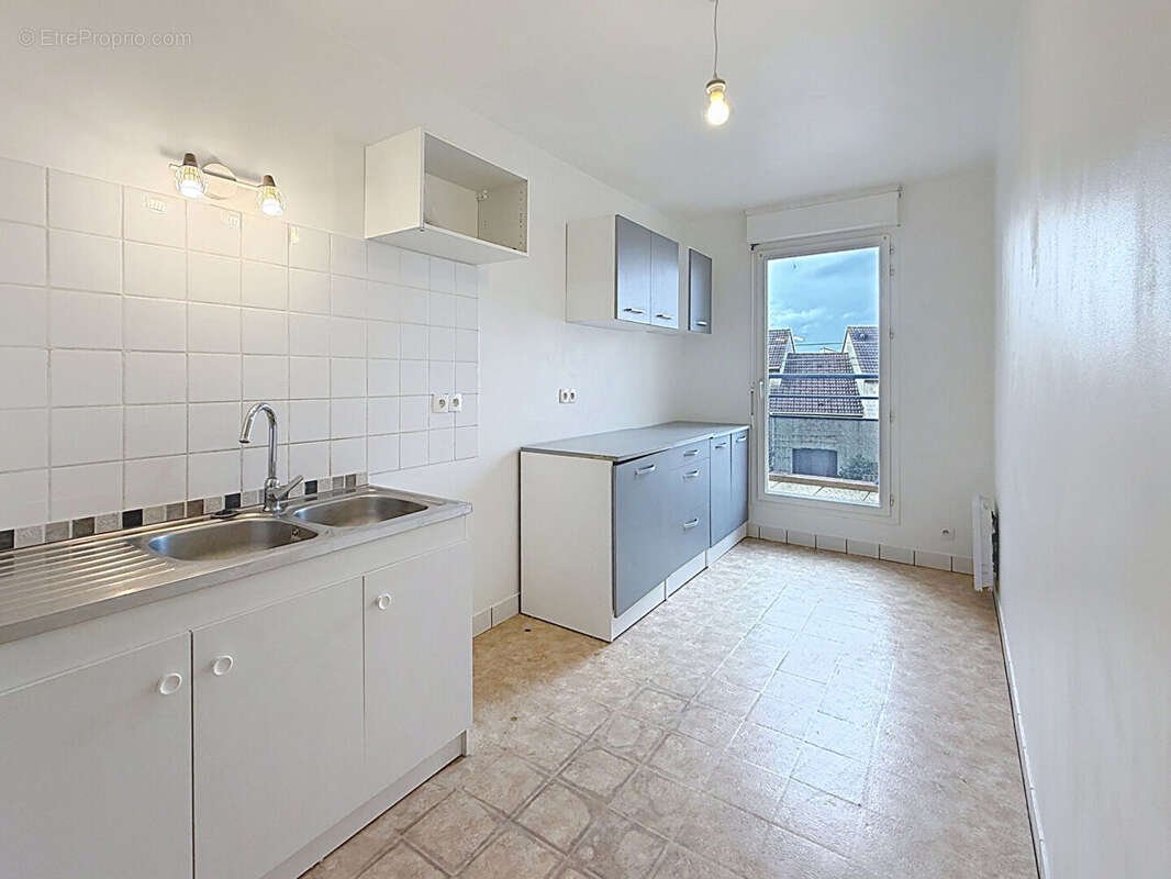 Appartement à SOTTEVILLE-LES-ROUEN